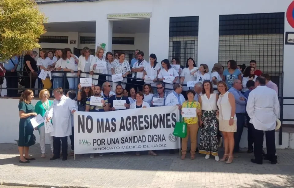 Familiar fallecido agrade médica