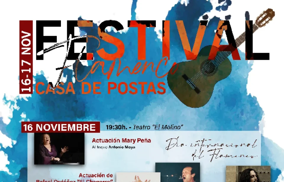 Festival conmemorará Día Mundial Flamenco