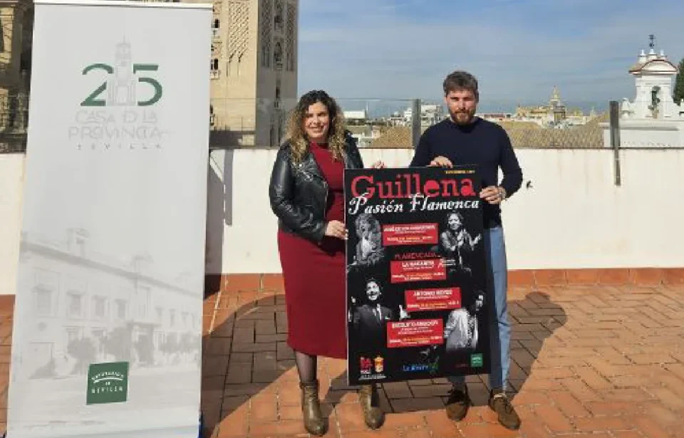 Guillena organiza actividades día flamenco