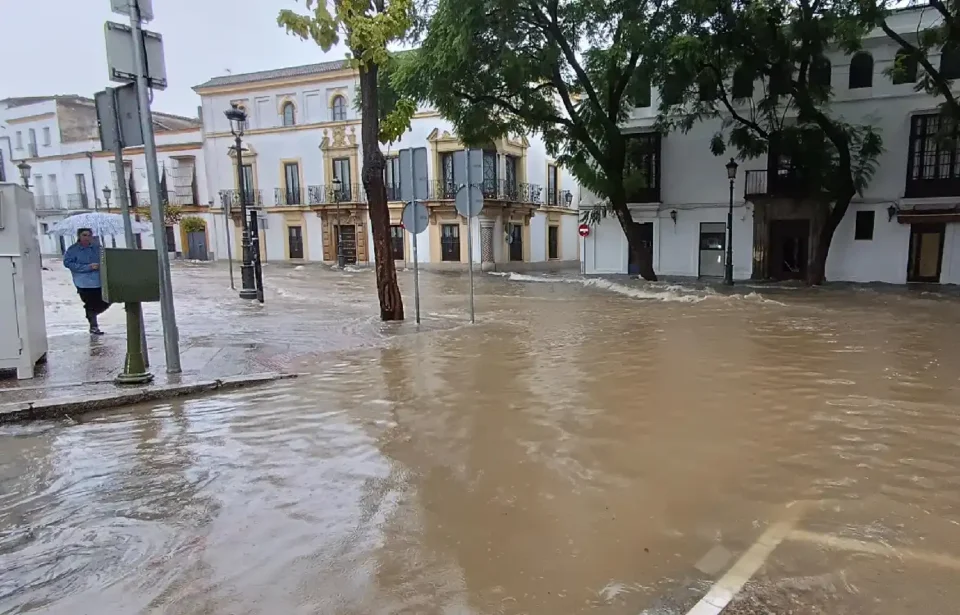 Junta analiza ayuntamientos zonas inundables