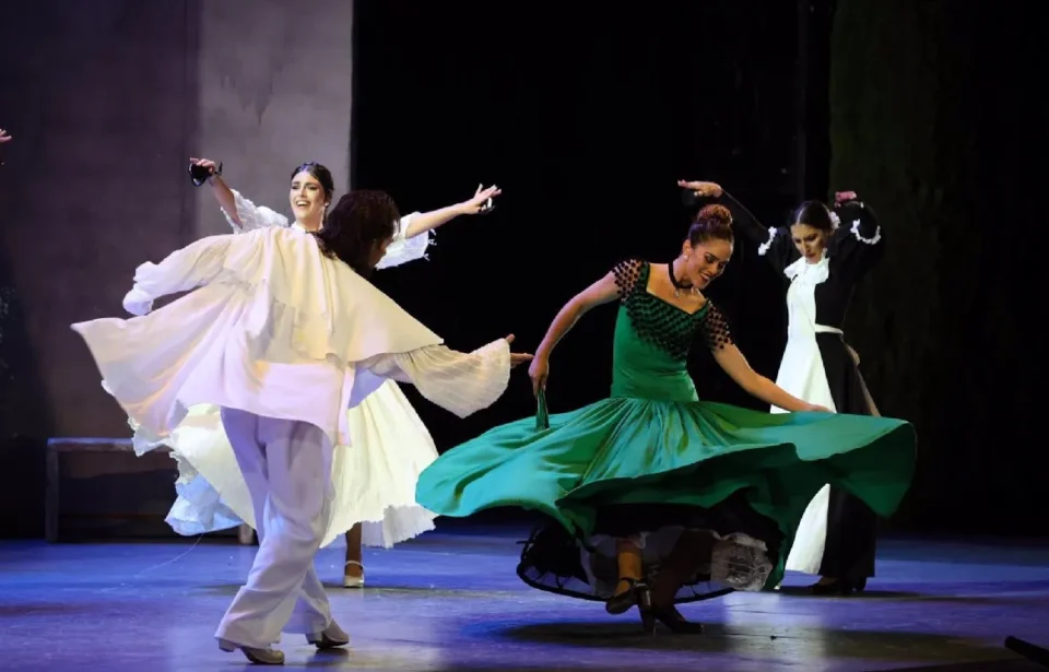 Junta celebra Día Flamenco centenar espectáculos