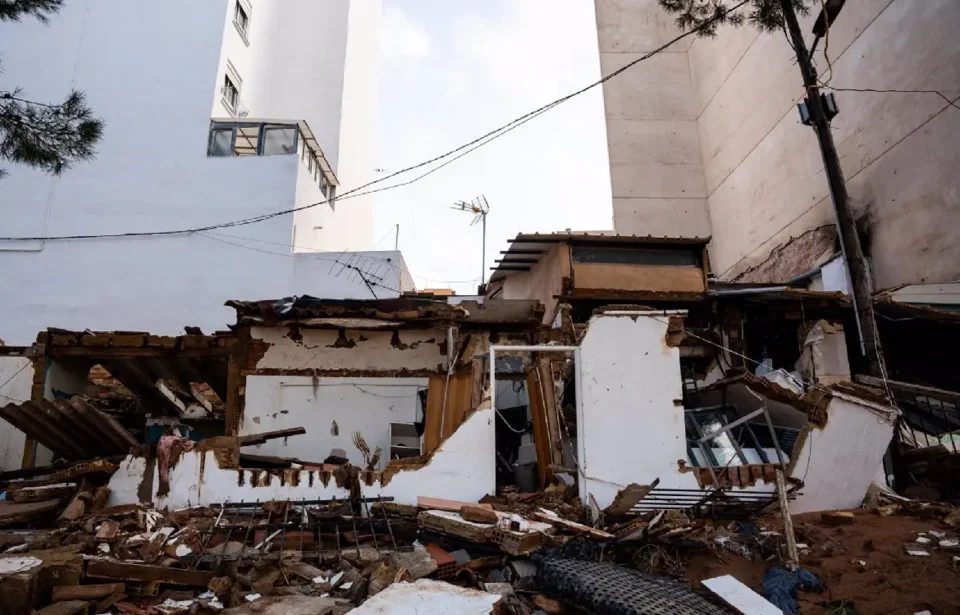 Marchenera busca nietos desaparecidos Valencia