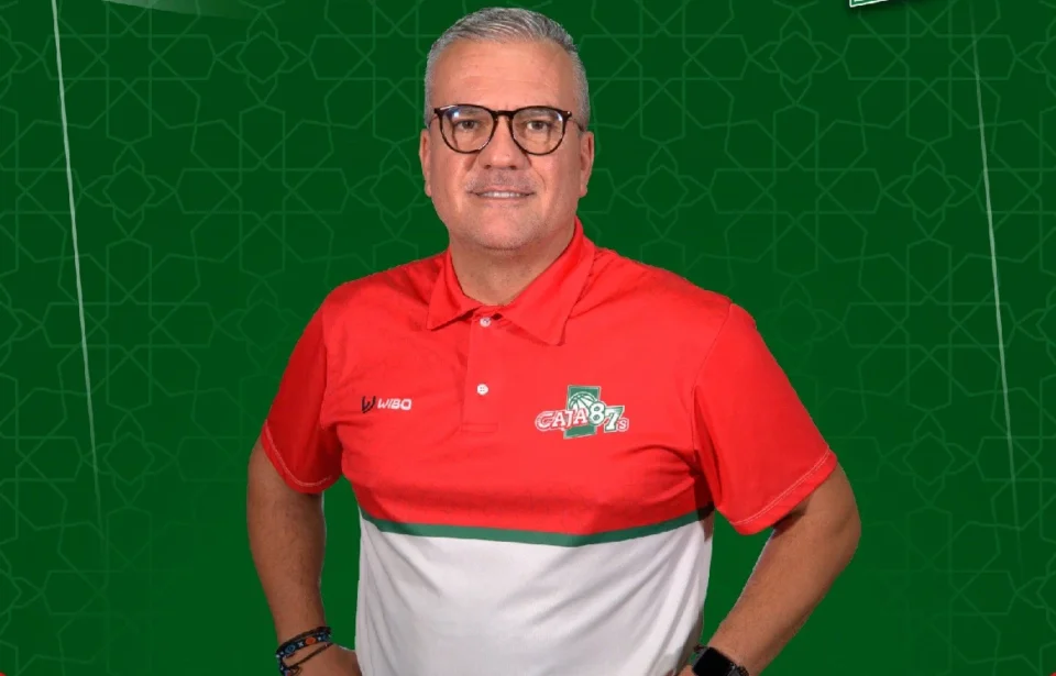 Rafa Gomáriz deja de ser el entrenador del Caja 87.