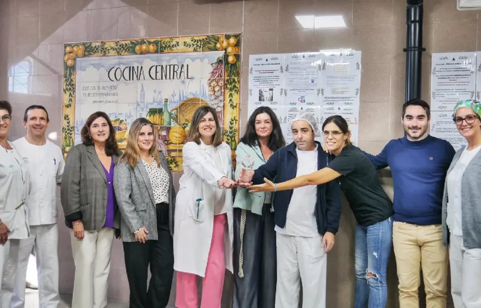 cocina Virgen Rocío premio