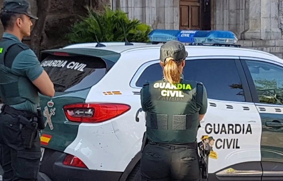 detenidos intento homicidio Mairena