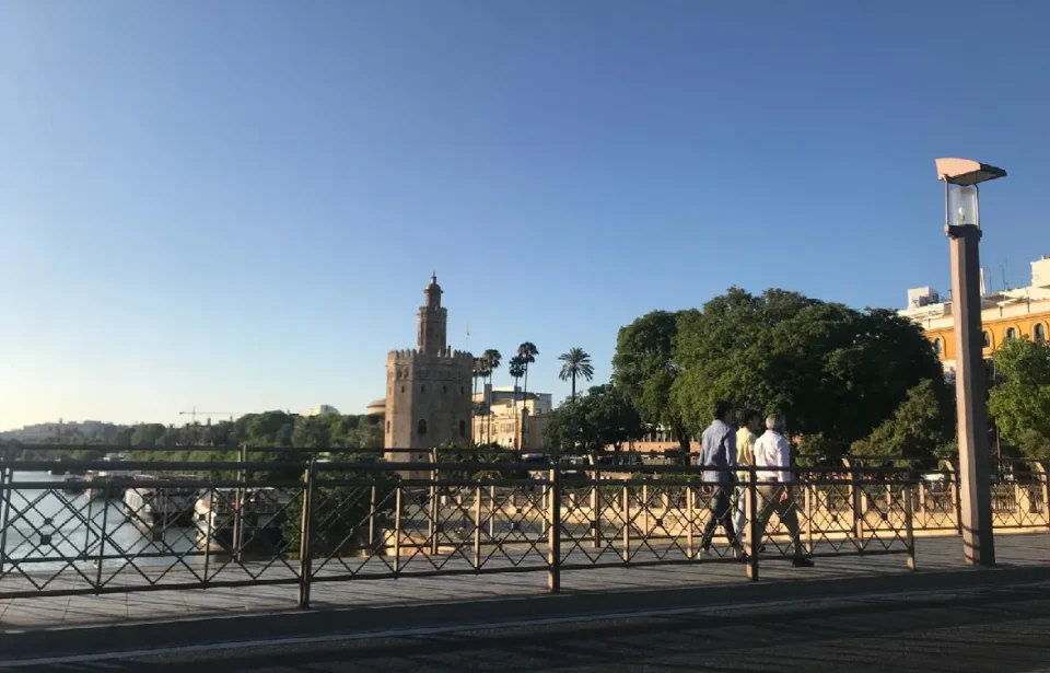 mejoría tiempo sevilla