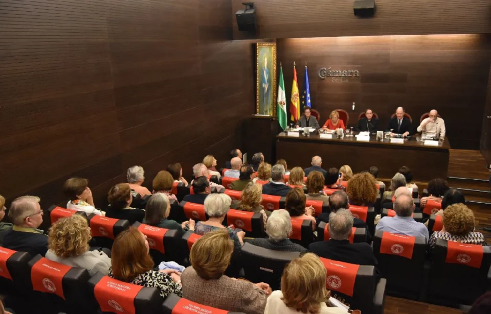 presentación biografía Santa Ángela