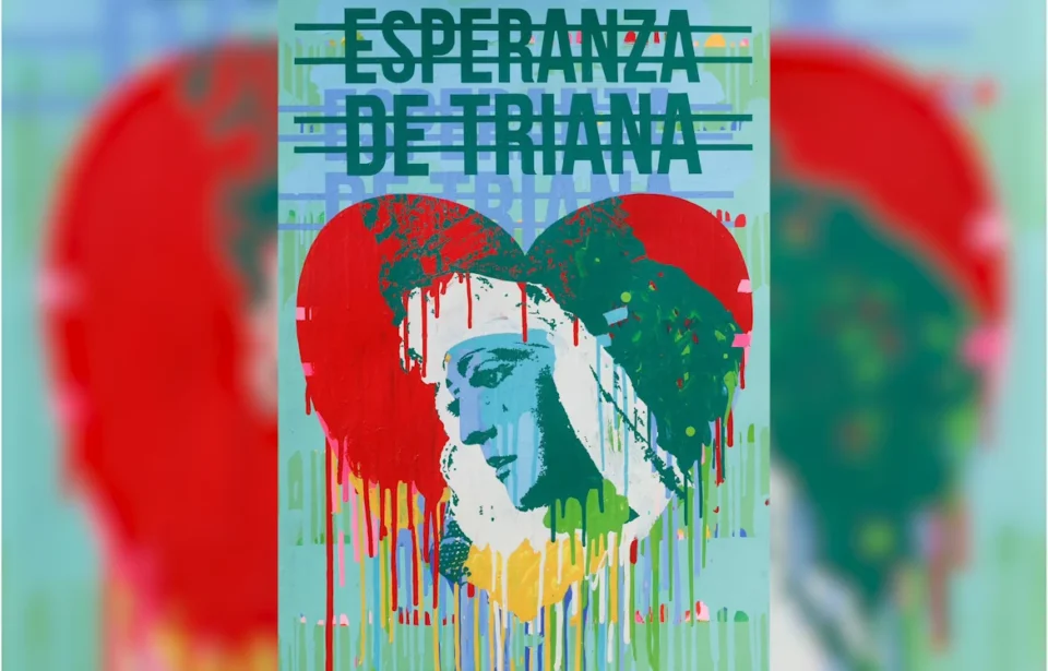 Cartel misión Esperanza