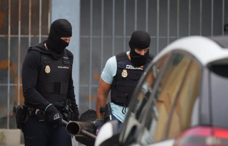 Criminalidad cae capital provincia