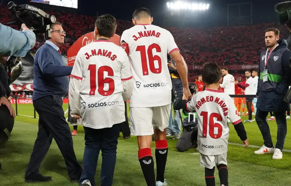 Crónica _ Sevilla 1-0 Celta de Vigo_ Va por ti, Jesús.