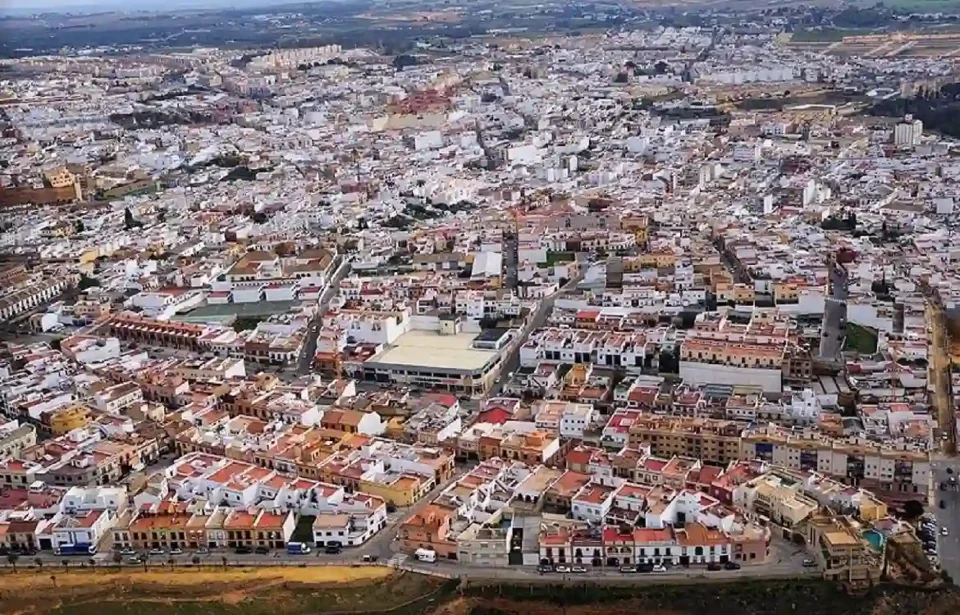 Dos Hermanas supera habitantes