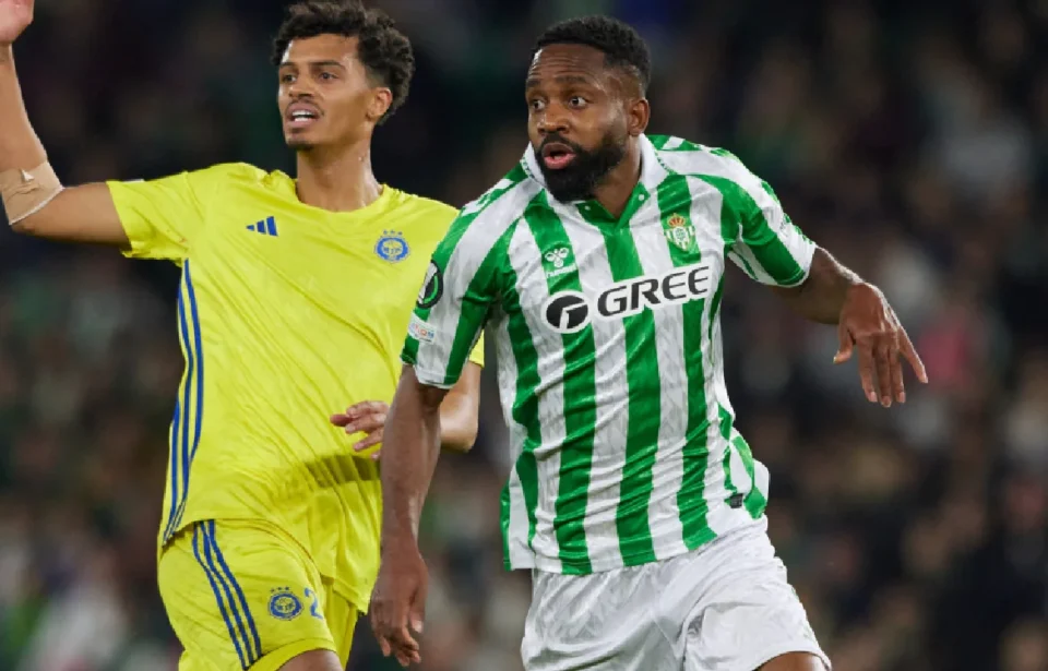 El Real Betis y su lastre con el gol