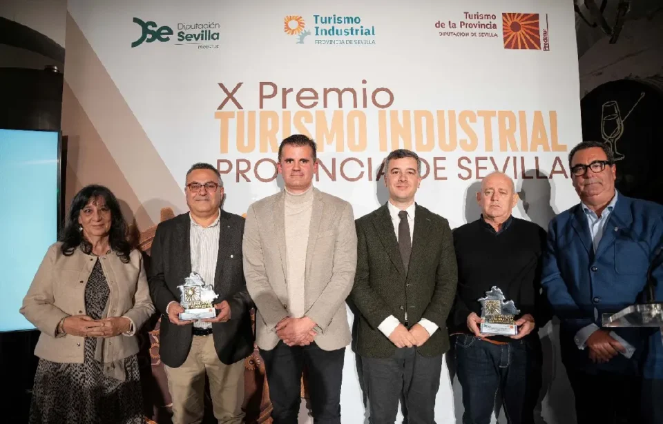 Estepa acoge premios