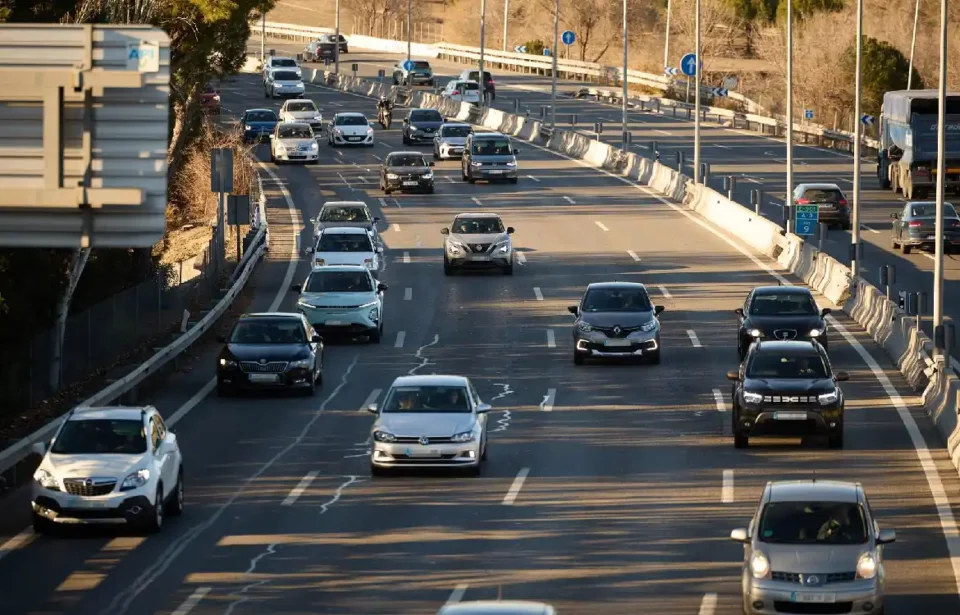 Fallecidos accidentes tráfico