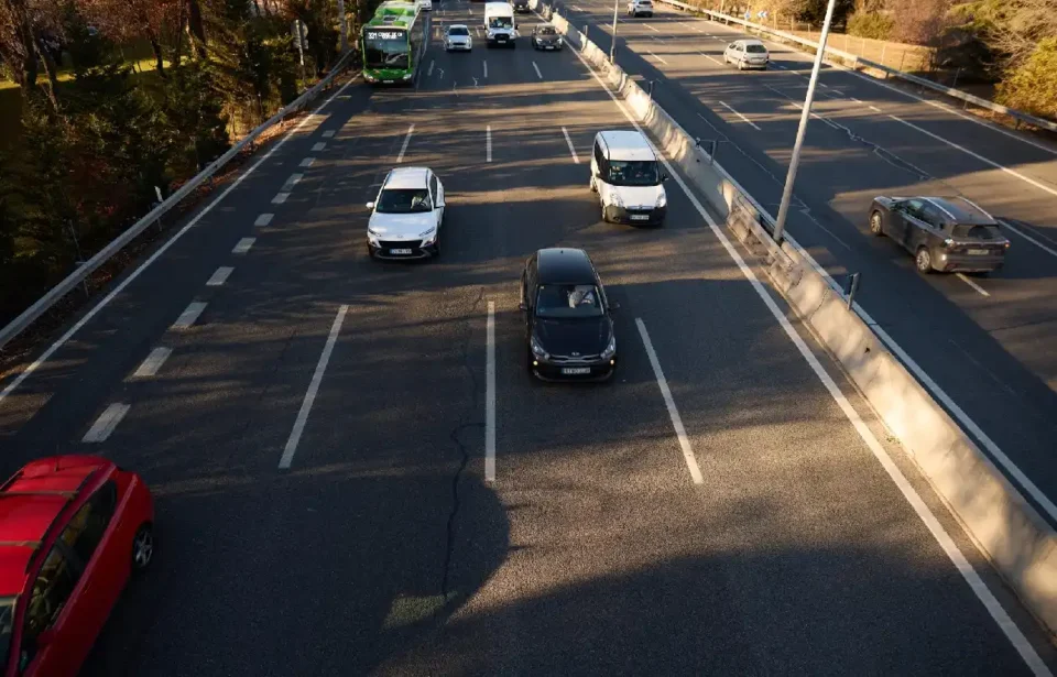 Muertes accidentes tráfico