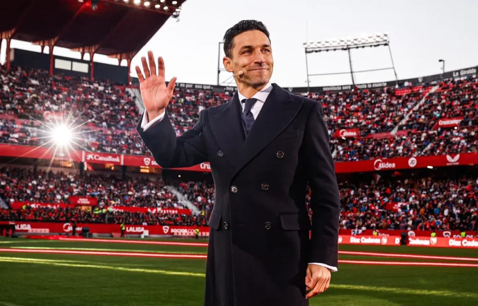 Navas y una despedida a la altura para la mayor leyenda del Sevilla FC