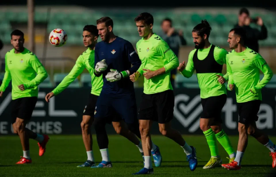 Previa _ Sant Andreu - Betis_ La Copa para volver a ilusionarse.