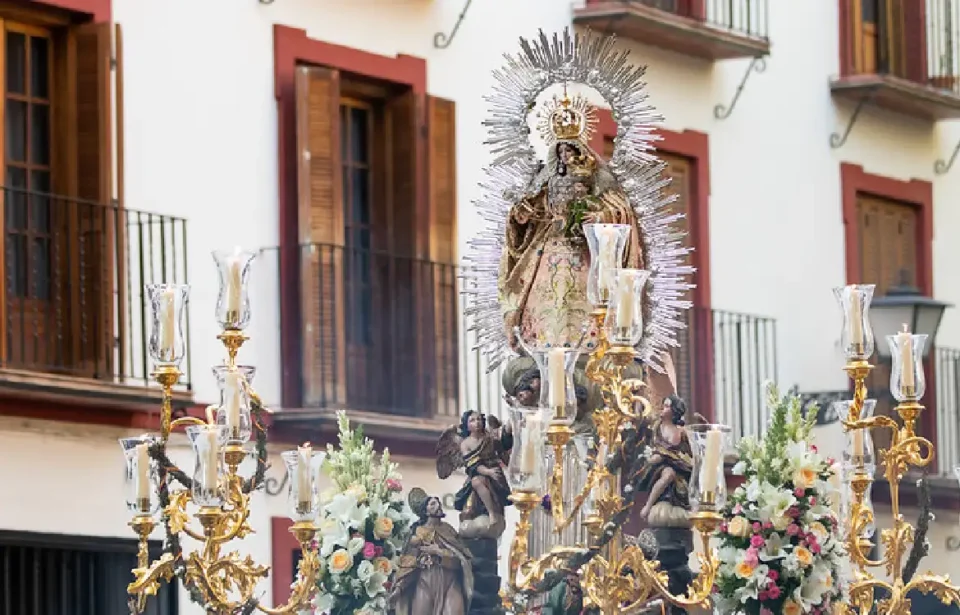 Procesión Extraordinaria Pilar