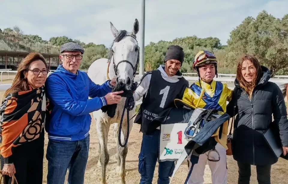 Quinta jornada en el Gran Hipódromo de Andalucía