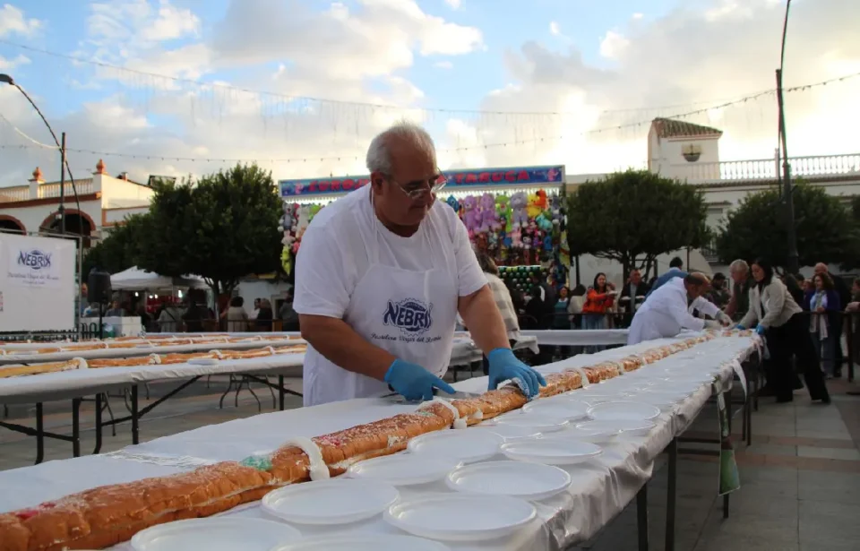 Roscón Reyes Gigante