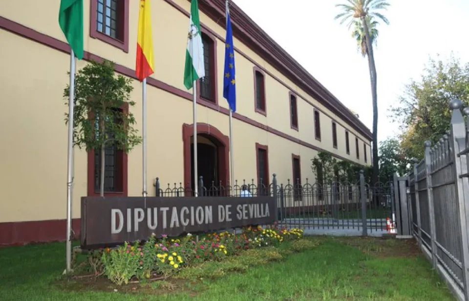 TS recurso Diputación