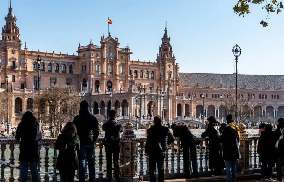 Tiempo en Sevilla