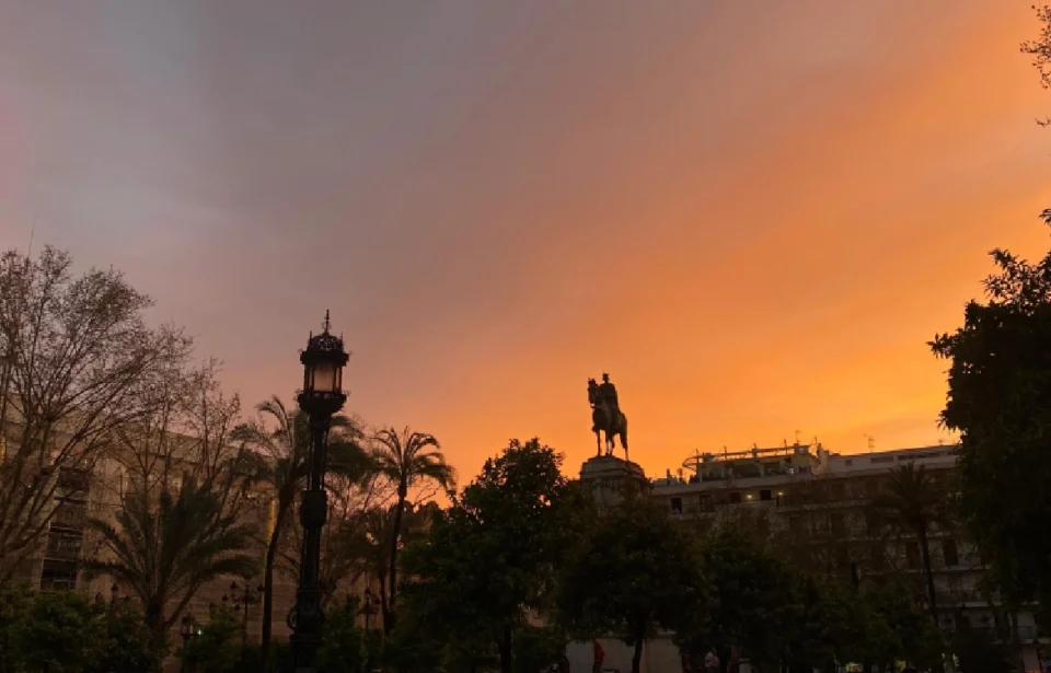 tiempo en sevilla