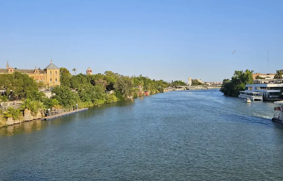 el tiempo Sevilla