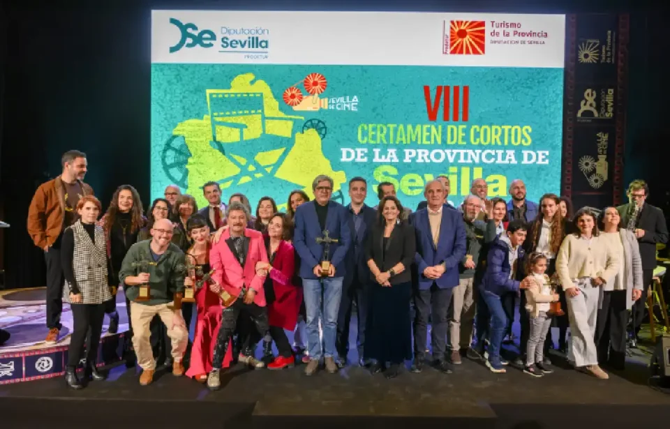 premios certamen cortos diputación