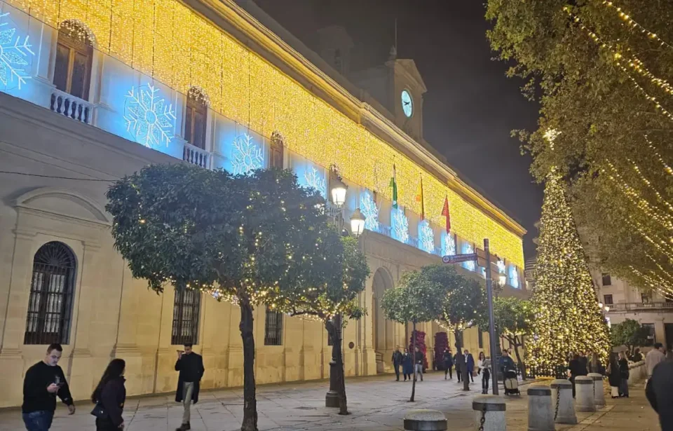 tiempo sevilla