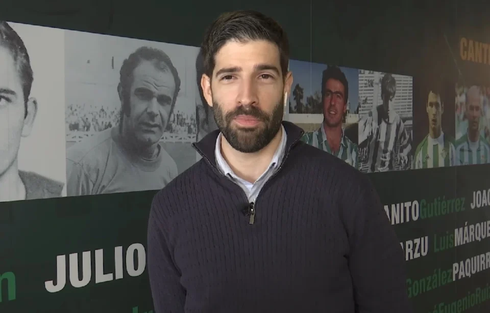 Álvaro Ladrón: "El Barça sabe que el Real Betis no será un rival fácil"