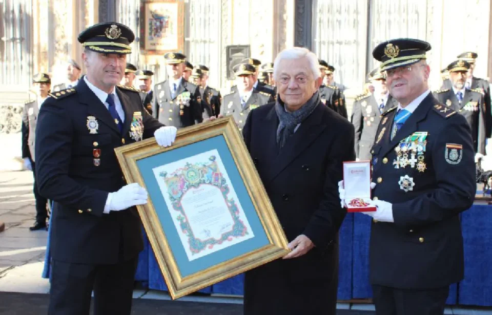 Cámara Policía Nacional