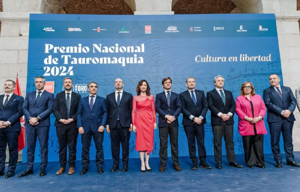 Junta Premio Nacional Tauromaquia