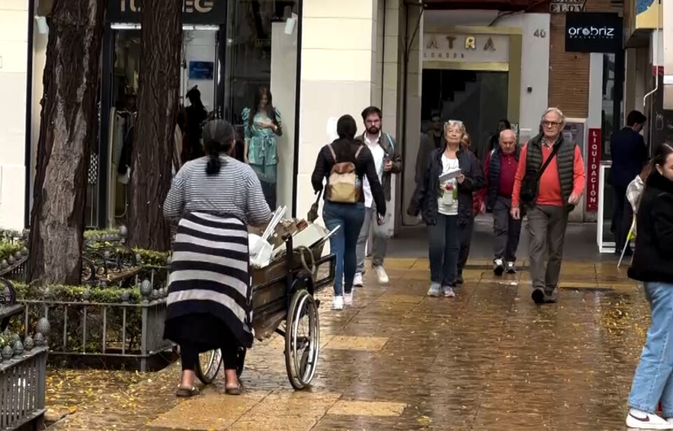 El tiempo en Sevilla