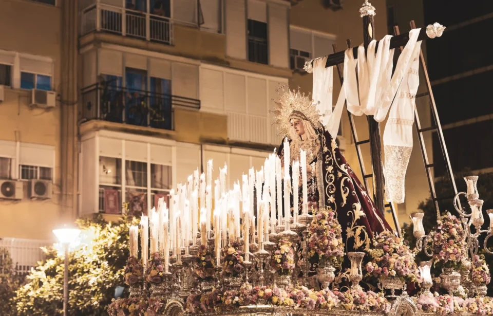 La Virgen de los Desamparados de Alcosa saldrá desde San Antonio de Padua