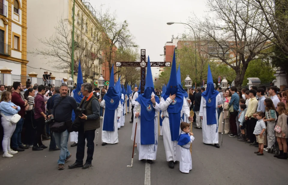 La hermandad de la Misión recibirá la Medalla de la ciudad de Sevilla.webp