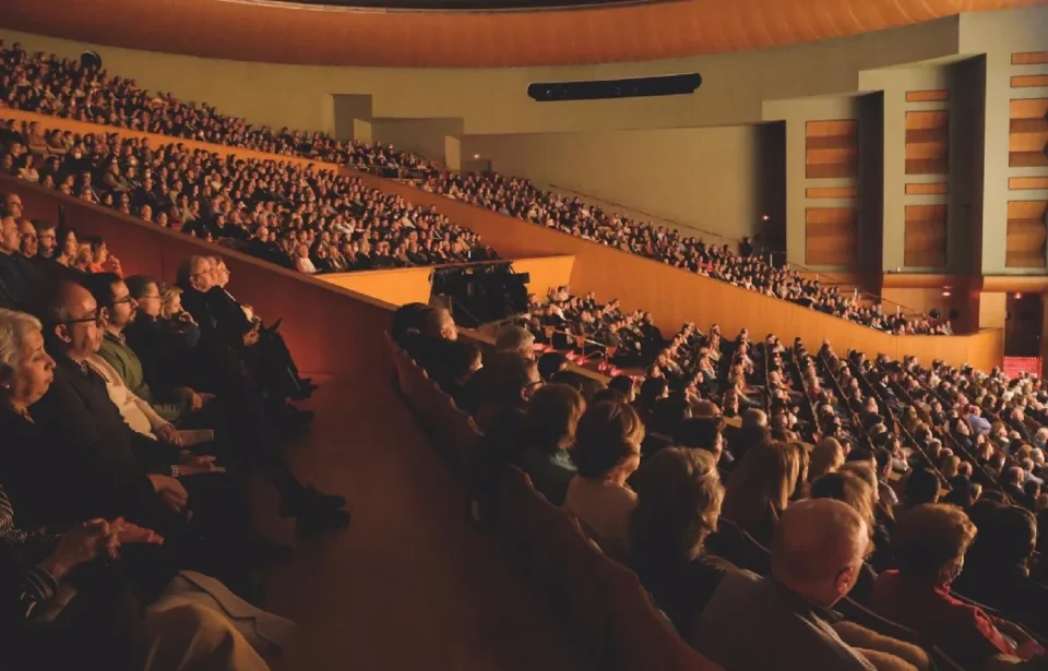 Maestranza ópera febrero