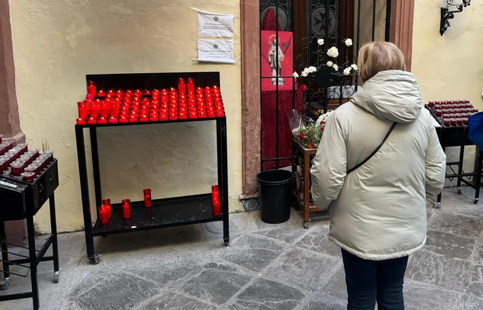 San Judas Tadeo regresará restaurado a finales de enero