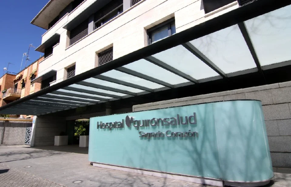 Tercer mejor hospital