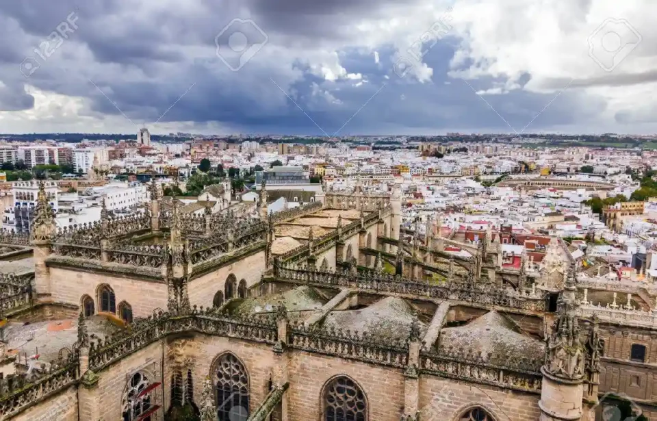 Tiempo Sevilla