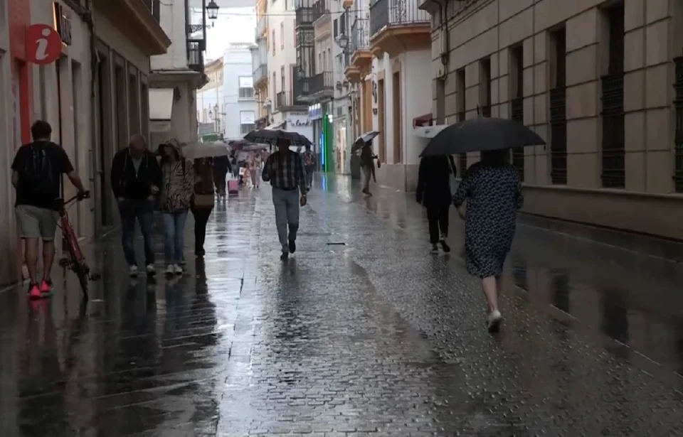 Tiempo Sevilla