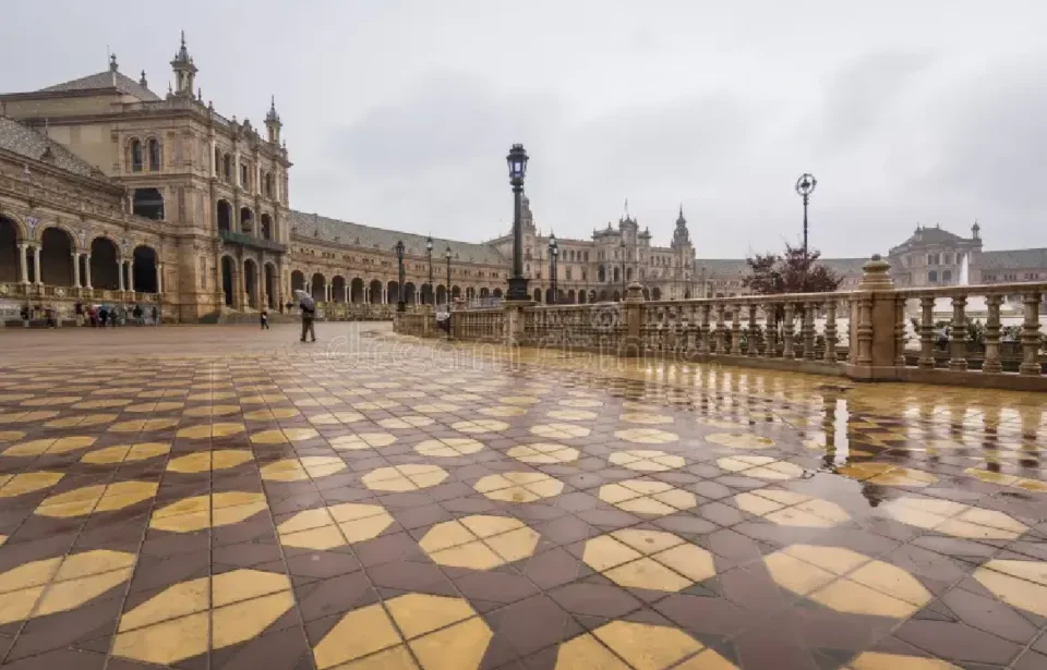 Tiempo Sevilla