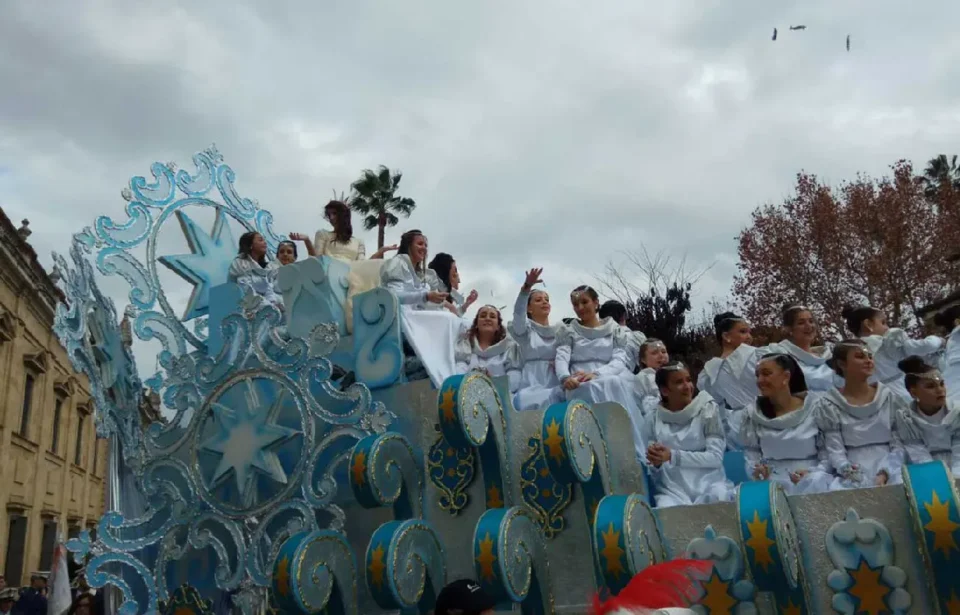 Tiempo Sevilla