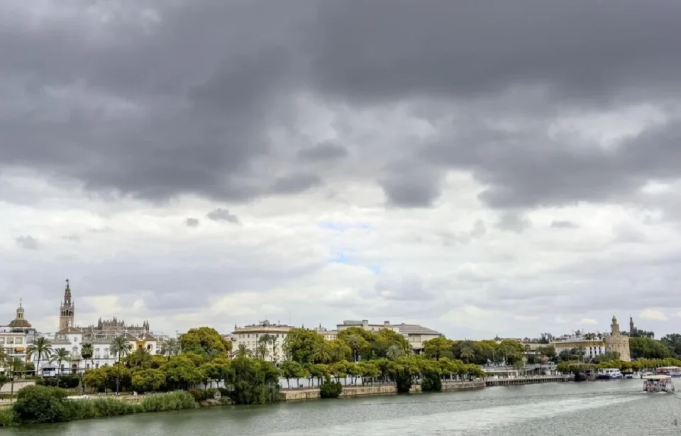 Tiempo Sevilla