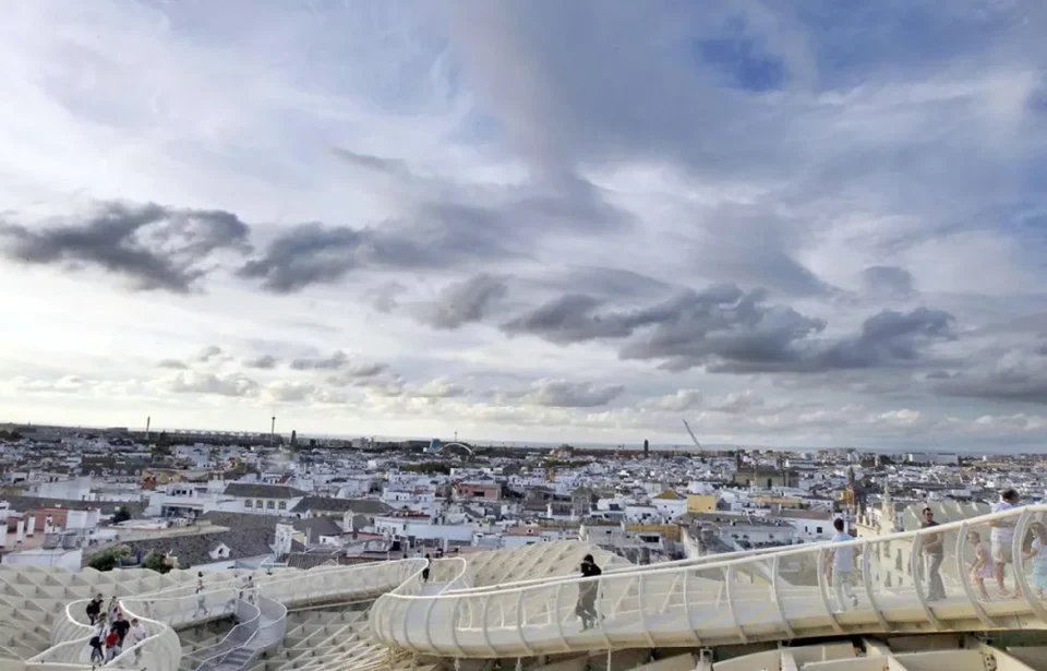 Tiempo Sevilla