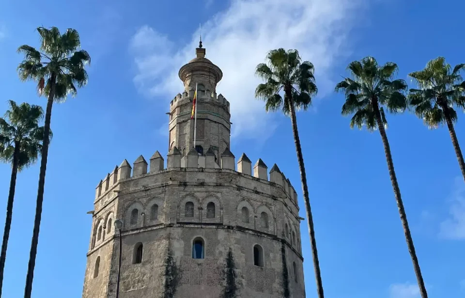 Tiempo Sevilla