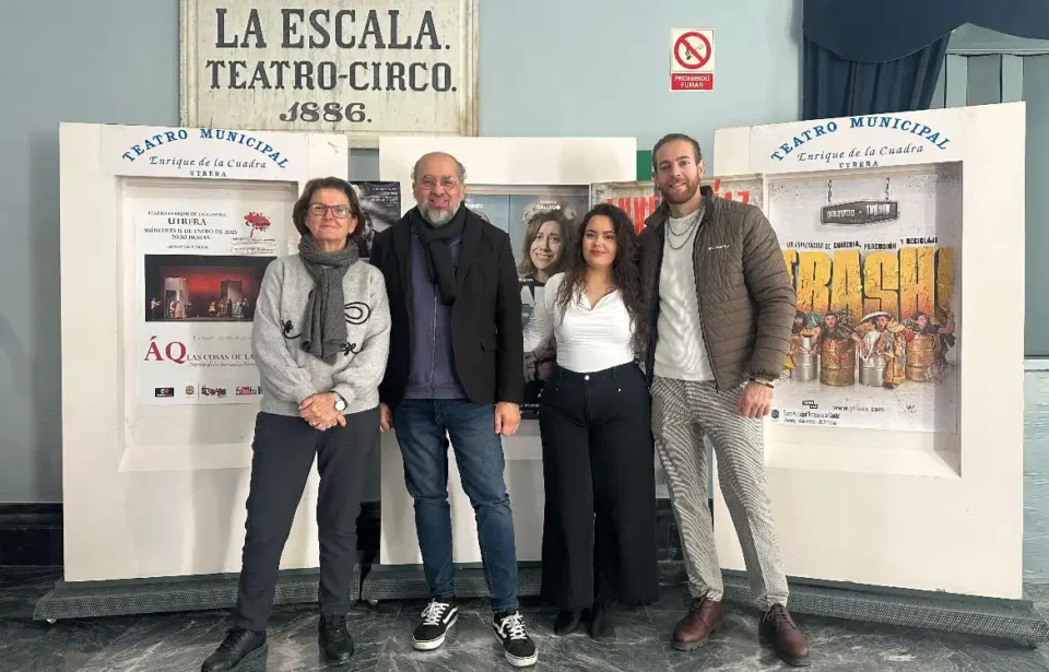 Utrera presenta programación