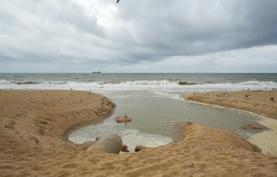 alertas lluvias tormentas Huelva