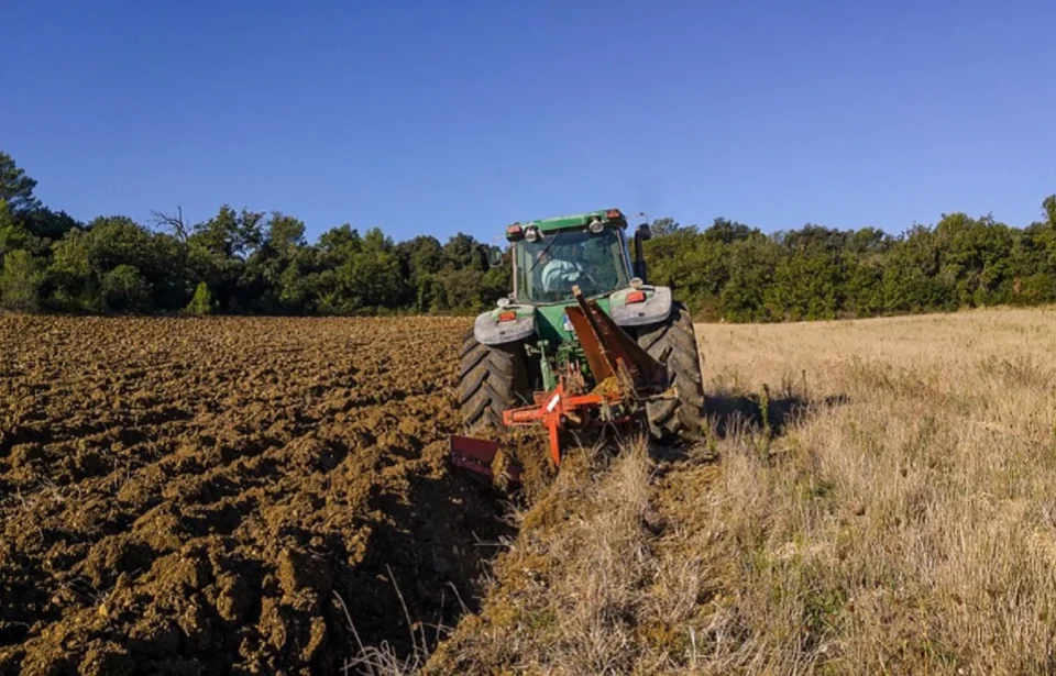 fallece tractor Alcalá Guadaira