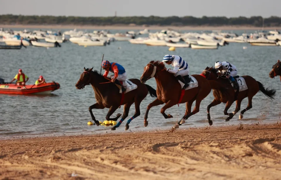 fechas carreras caballos sanlucar